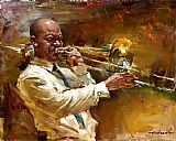 Andrew Atroshenko Solid Brass